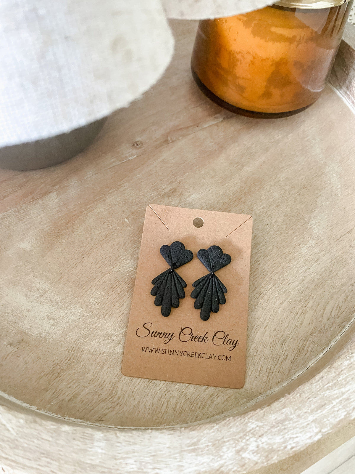 Sally's Earrings