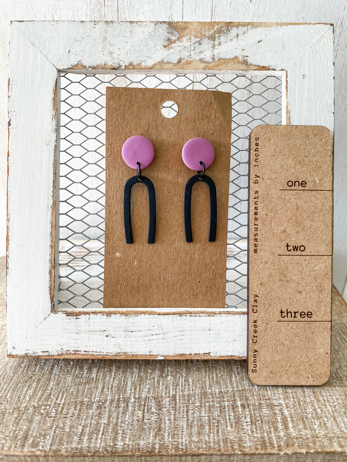 Small arch dangle (multiple options)