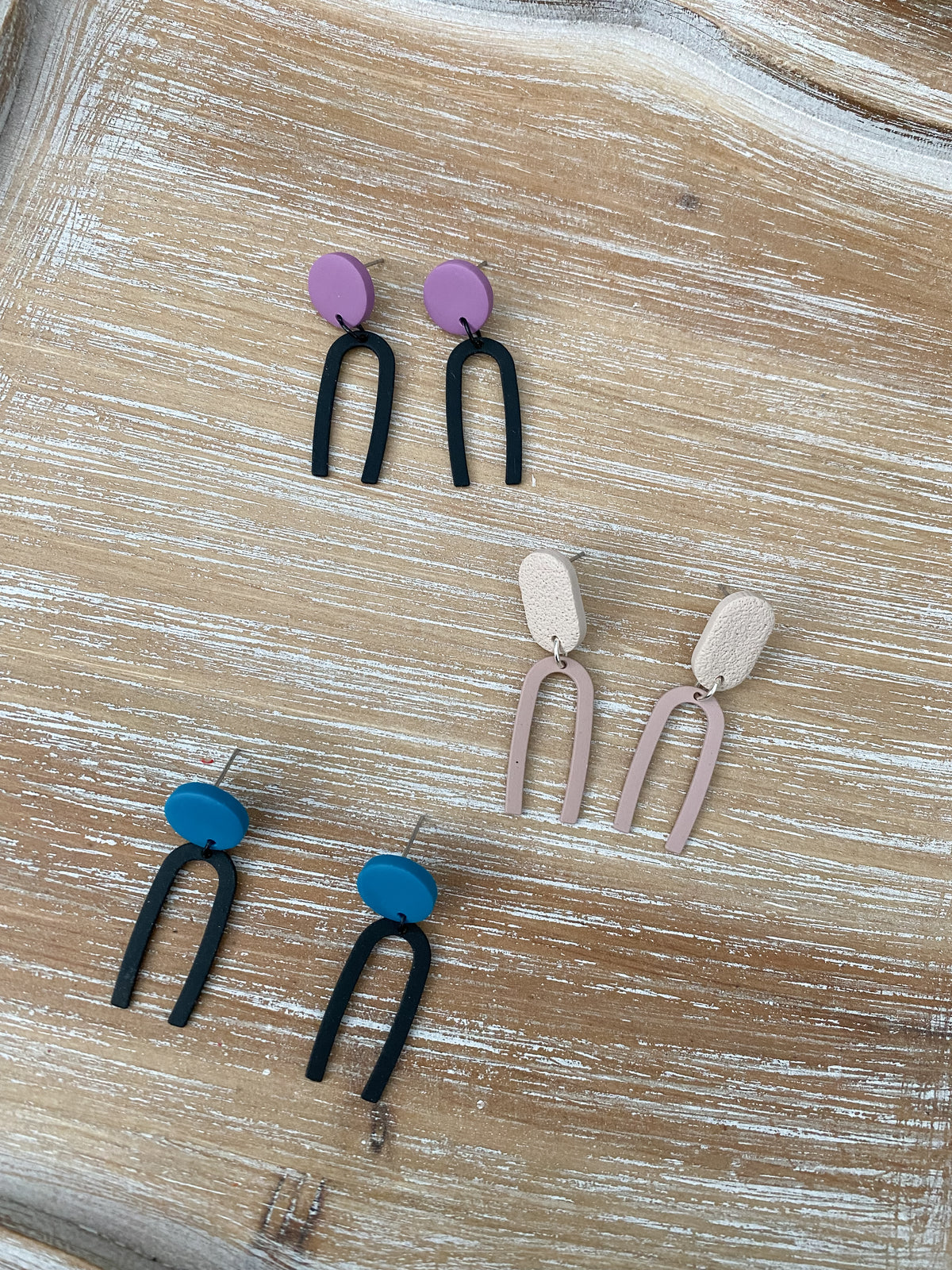 Small arch dangle (multiple options)
