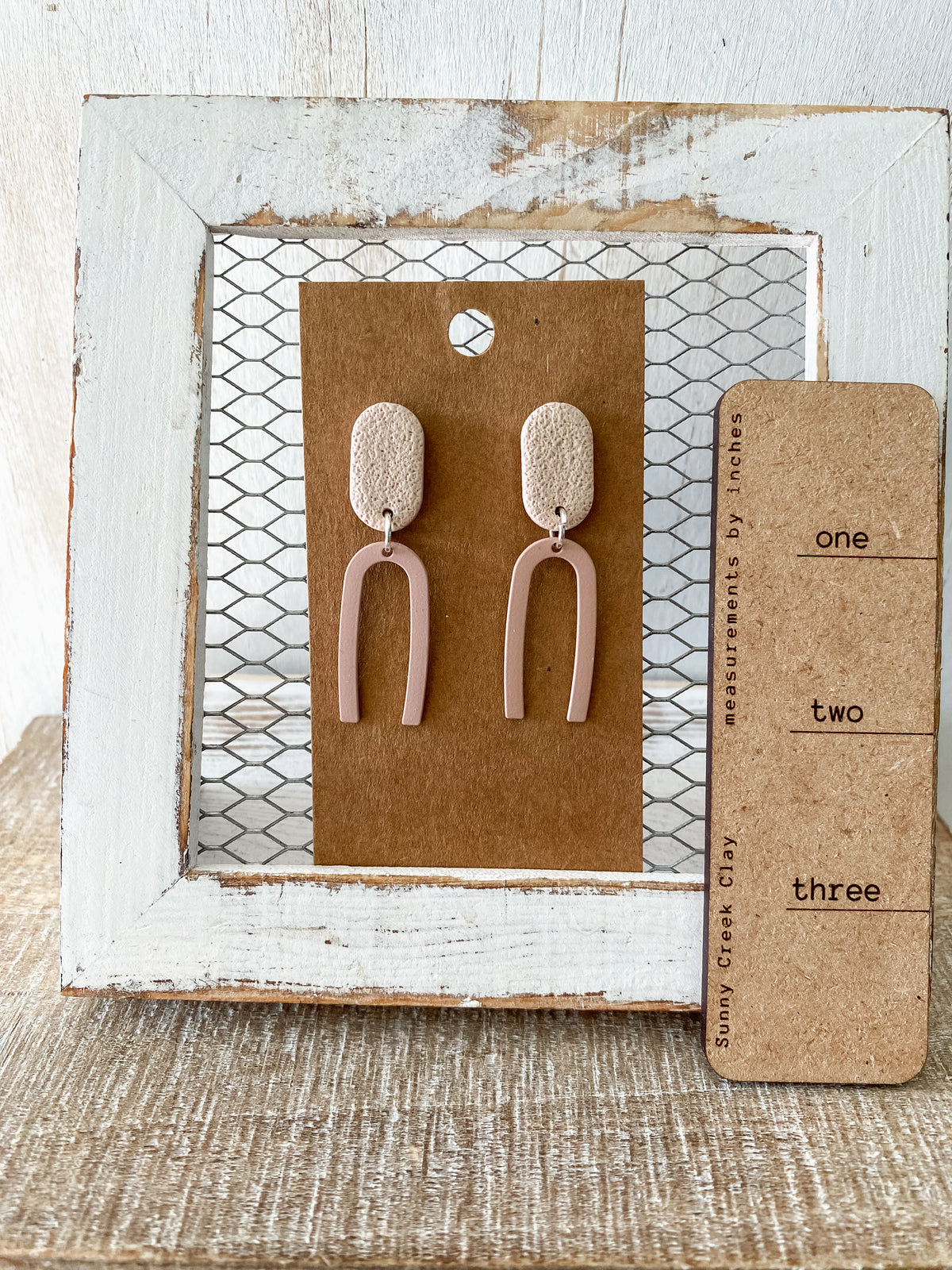 Small arch dangle (multiple options)