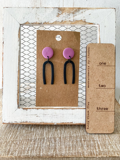Small arch dangle (multiple options)