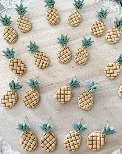 Tropical Pineapple Dangles