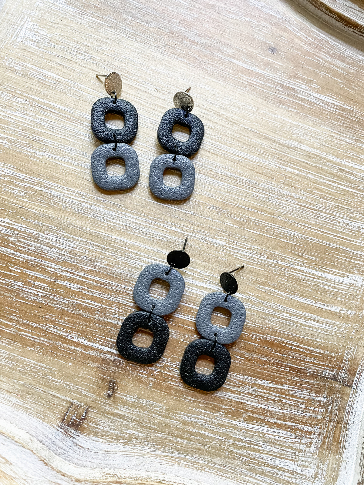 Square window dangles (multiple styles)