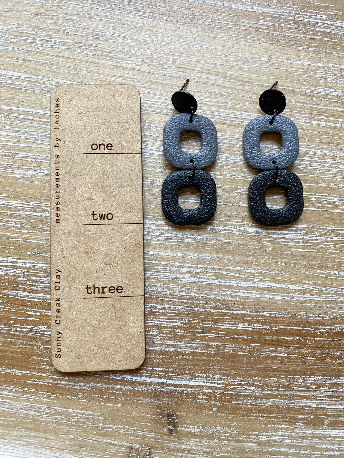 Square window dangles (multiple styles)