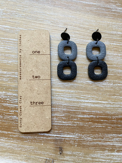 Square window dangles (multiple styles)